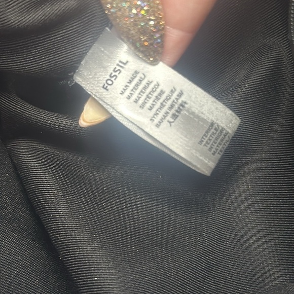 Fossil Jual Rachel satchel - Picture 8 of 9